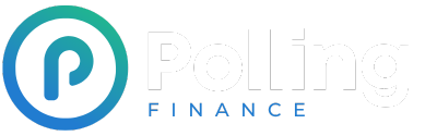 Polling Finance logo