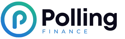 Polling finance logo